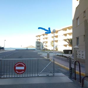 Apartamento Con Vistas Al Mar