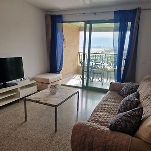 Apartamento Primera Linea De Playa Patacona